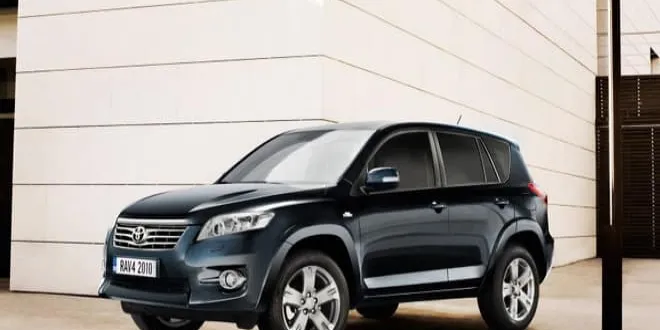 Toyota Rav4 2011 Toyota  Rav4 - 7