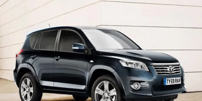 Toyota Rav4 2011 Toyota  Rav4 - 8