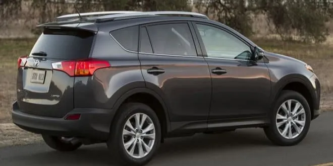 Toyota Rav4 2013 Toyota  Rav4 - 2