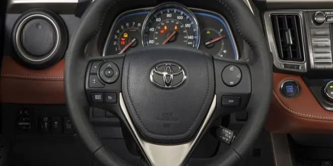 Toyota Rav4 2013 Toyota  Rav4 - 8