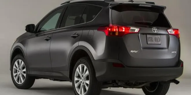 Toyota Rav4 2014 Toyota  Rav4 - 14