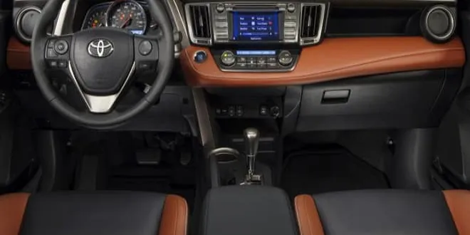 Toyota Rav4 2015 Toyota  Rav4 - 10