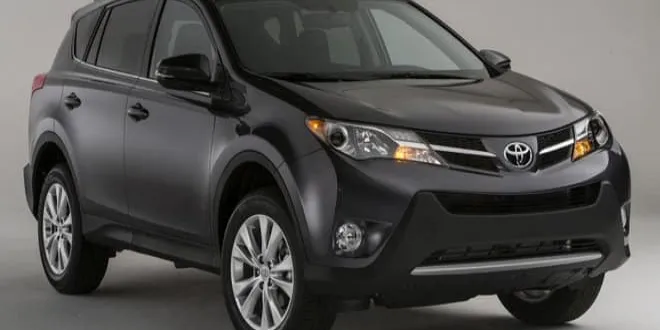 Toyota Rav4 2015 Toyota  Rav4 - 11