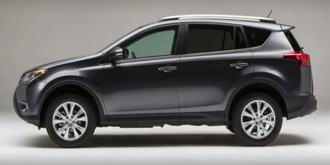 Toyota Rav4 2015 Toyota  Rav4 - 16