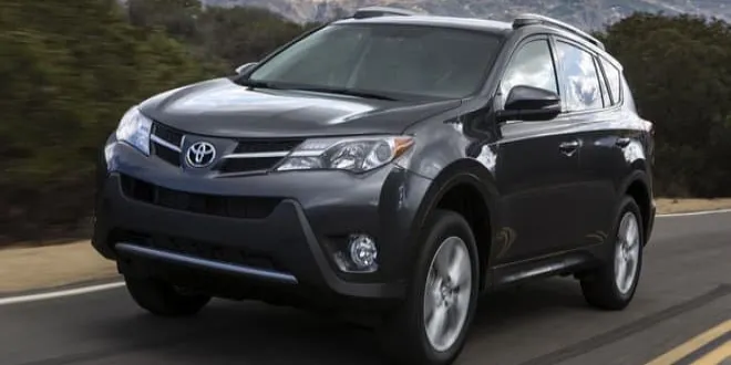 Toyota Rav4 2015 Toyota  Rav4 - 3
