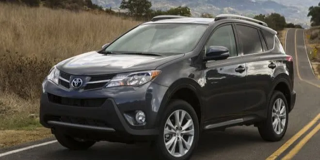 Toyota Rav4 2015 Toyota  Rav4 - 4