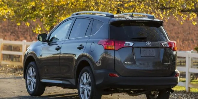 Toyota Rav4 2015 Toyota  Rav4 - 6