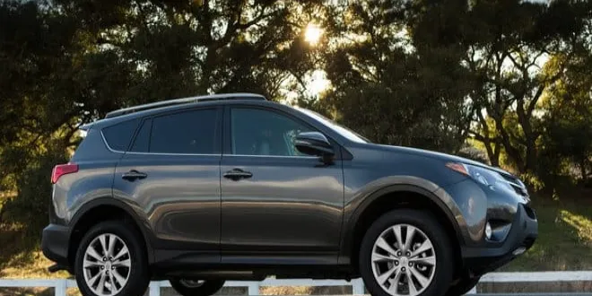 Toyota Rav4 2015 Toyota  Rav4 - 7