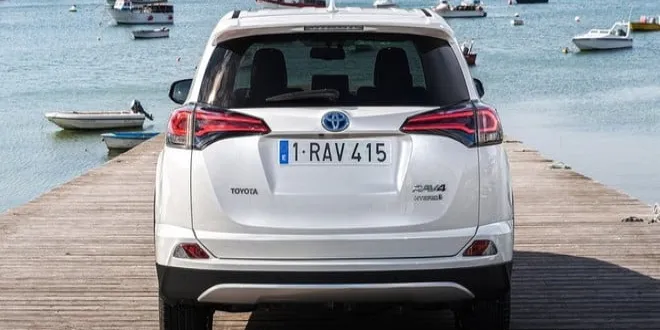 Toyota Rav4 2016 Toyota  Rav4 - 1