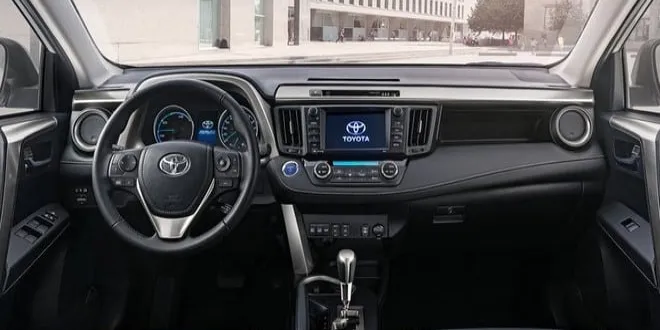 Toyota Rav4 2016 Toyota  Rav4 - 2