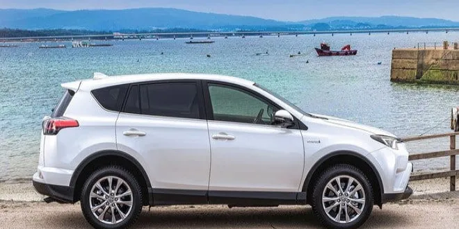 Toyota Rav4 2016 Toyota  Rav4 - 4