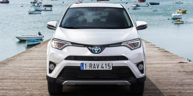 Toyota Rav4 2016 Toyota  Rav4 - 6