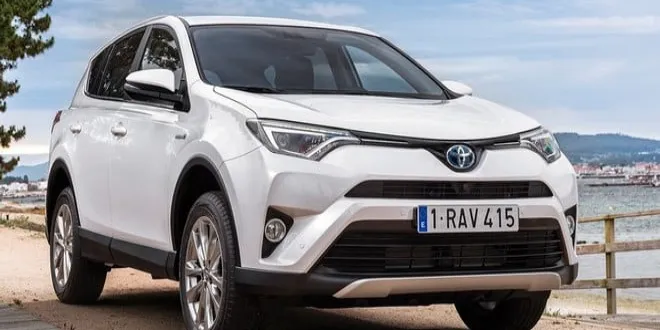 Toyota Rav4 2016 Toyota  Rav4 - 7