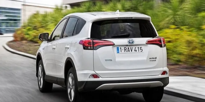 Toyota Rav4 2018 Toyota  Rav4 - 5