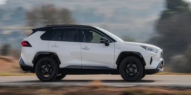 Toyota Rav4 2019 Toyota  Rav4 - 1
