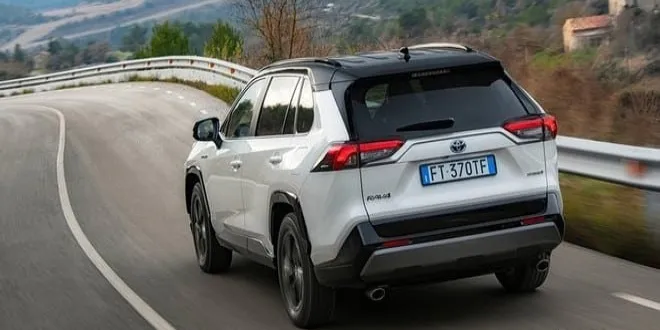Toyota Rav4 2019 Toyota  Rav4 - 2