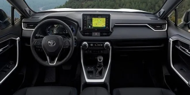 Toyota Rav4 2019 Toyota  Rav4 - 3