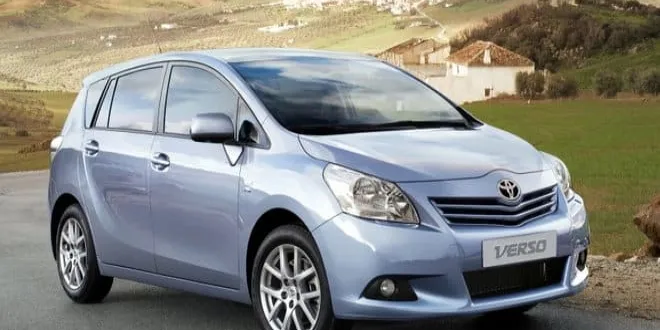 Toyota Verso 2009 Toyota  Verso - 10