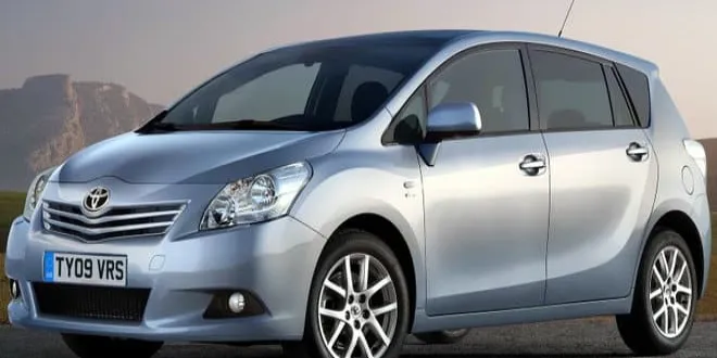 Toyota Verso 2009 Toyota  Verso - 11