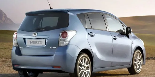 Toyota Verso 2009 Toyota  Verso - 2