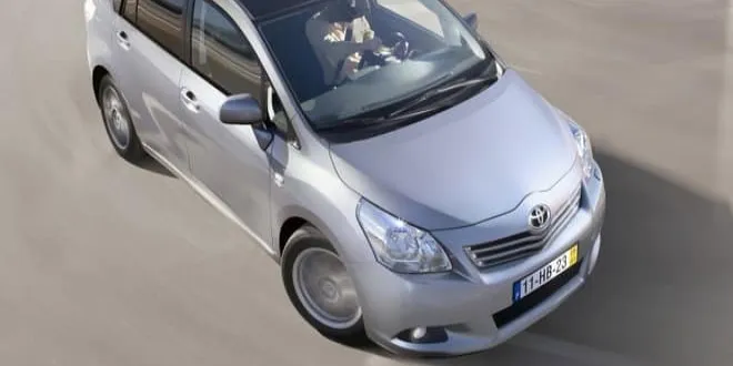 Toyota Verso 2009 Toyota  Verso - 5