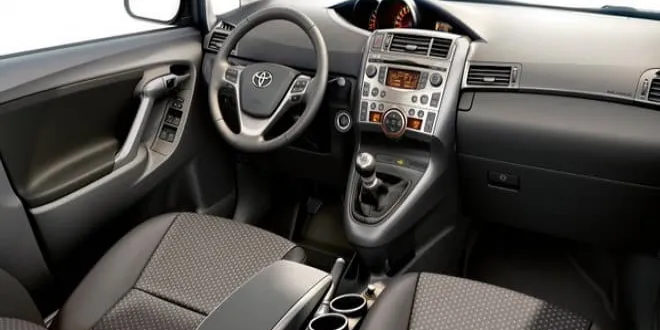 Toyota Verso 2009 Toyota  Verso - 8