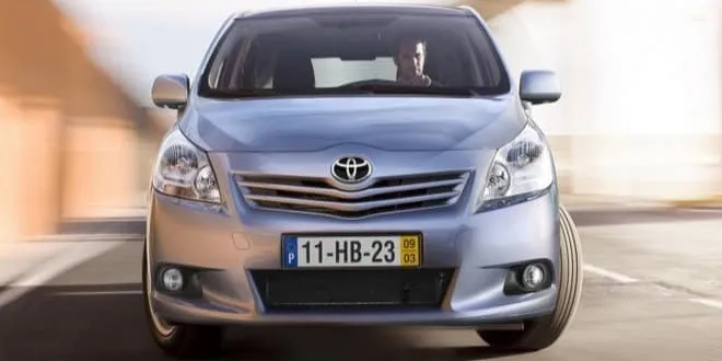 Toyota Verso 2009 Toyota  Verso - 9