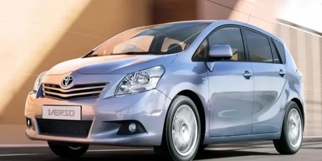 Toyota Verso 2011 Toyota  Verso - 6