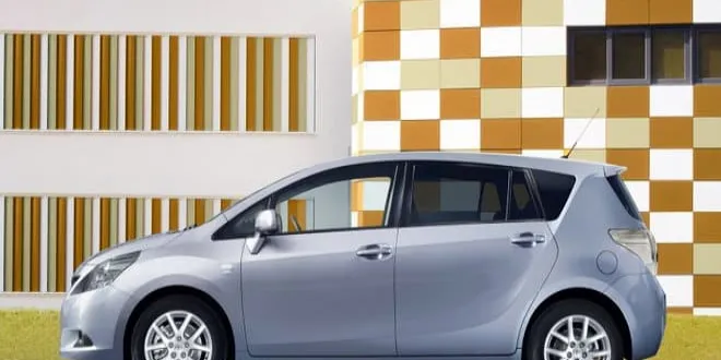 Toyota Verso 2011 Toyota  Verso - 7