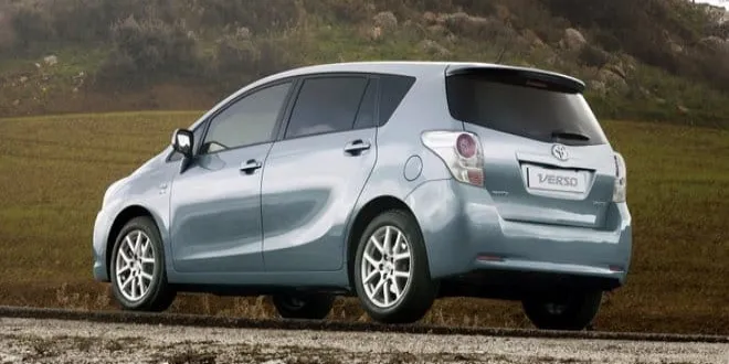 Toyota Verso 2012 Toyota  Verso - 1