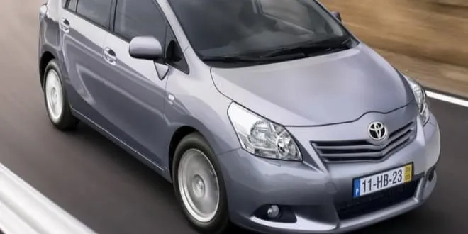 Toyota Verso 2012 Toyota  Verso - 3