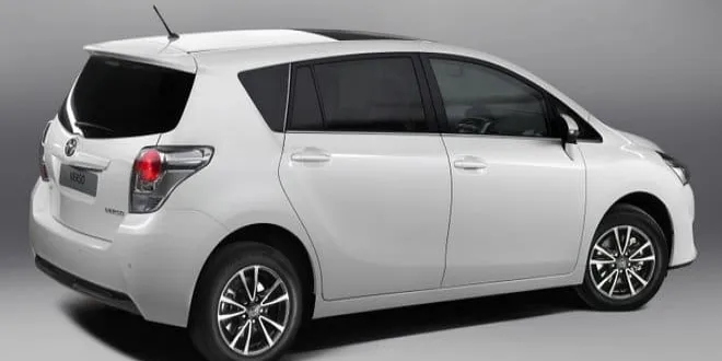 Toyota Verso 2013 Toyota  Verso - 6