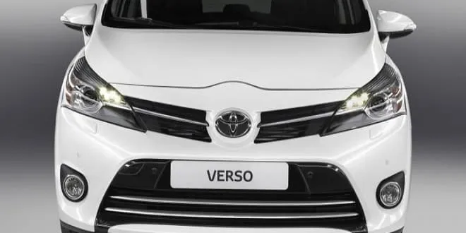 Toyota Verso 2014 Toyota  Verso - 3