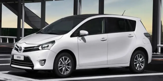 Toyota Verso 2015 Toyota  Verso - 7