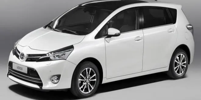 Toyota Verso 2016 Toyota  Verso - 9