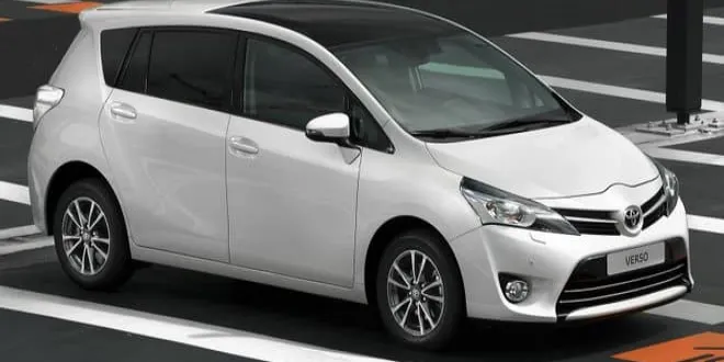 Toyota Verso 2017 Toyota  Verso - 2