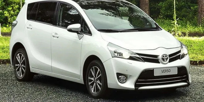 Toyota Verso 2017 Toyota  Verso - 5