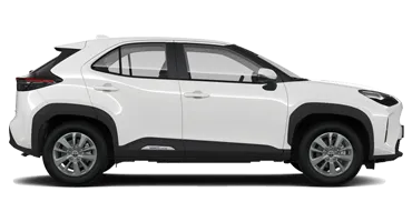 2024 Toyota Yaris Cross