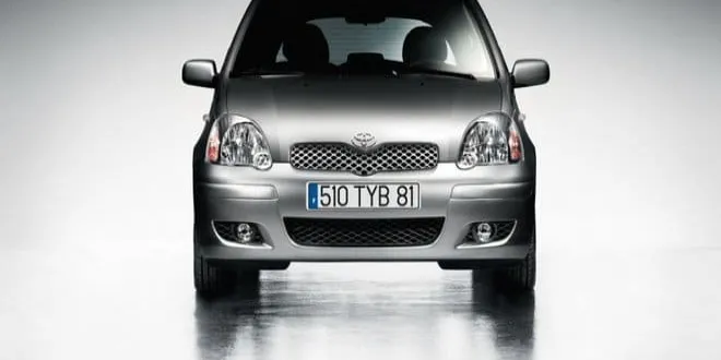 Toyota Yaris 2003 Toyota  Yaris - 2