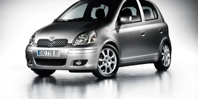 Toyota Yaris 2003 Toyota  Yaris - 8