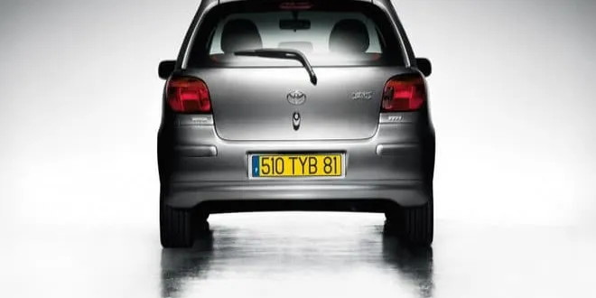 Toyota Yaris 2004 Toyota  Yaris - 3