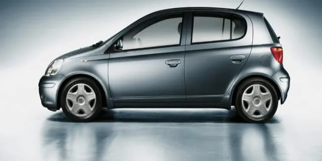 Toyota Yaris 2004 Toyota  Yaris - 4