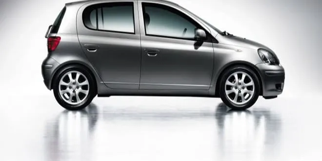 Toyota Yaris 2005 Toyota  Yaris - 6