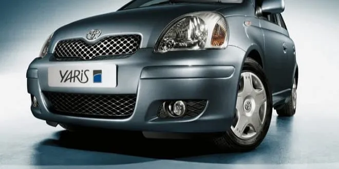 Toyota Yaris 2005 Toyota  Yaris - 7