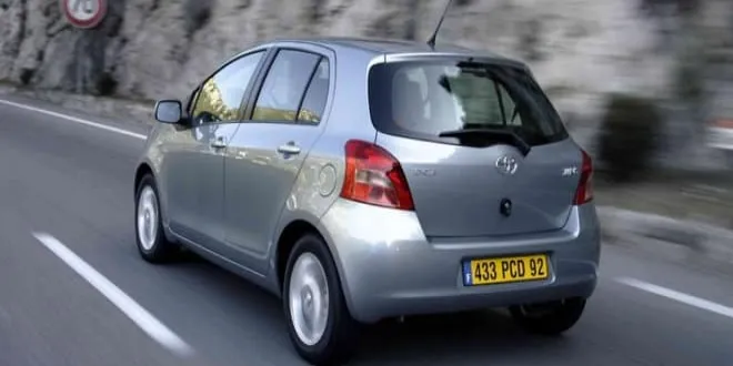 Toyota Yaris 2006 Toyota  Yaris - 3