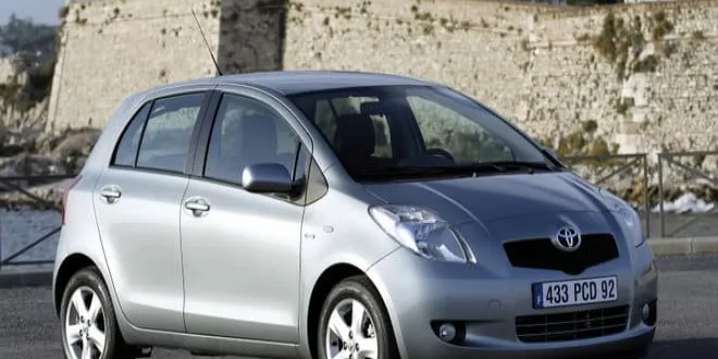 Toyota Yaris 2006 Toyota  Yaris - 4