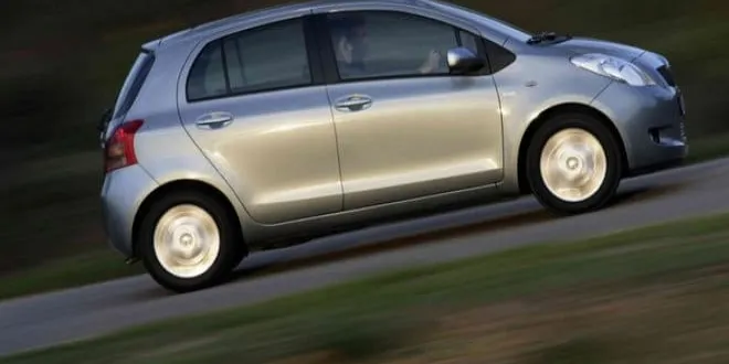 Toyota Yaris 2008 Toyota  Yaris - 5