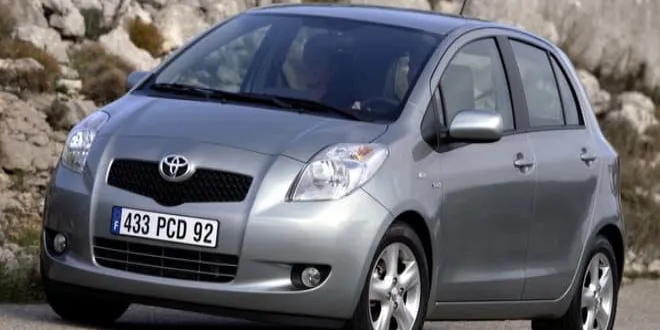 Toyota Yaris 2009 Toyota  Yaris - 6