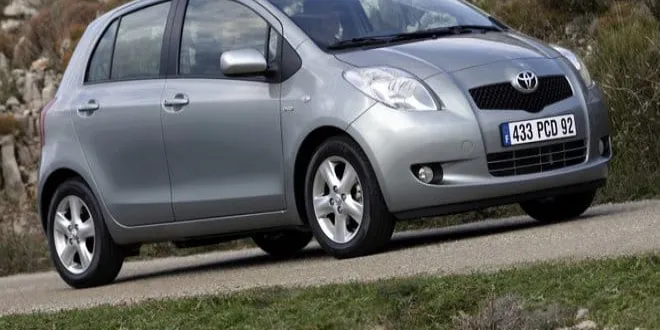 Toyota Yaris 2010 Toyota  Yaris - 2