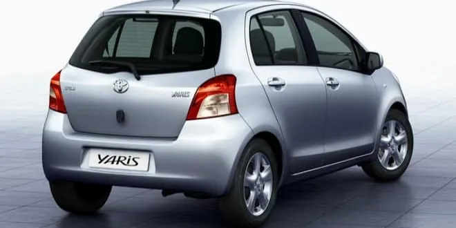 Toyota Yaris 2010 Toyota  Yaris - 8